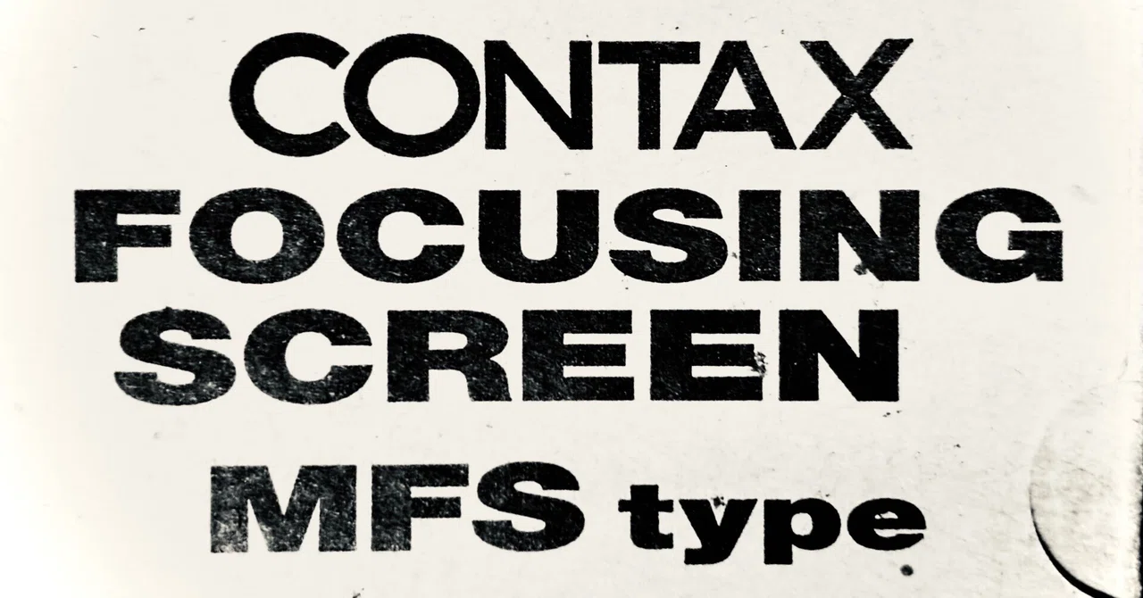 CONTAX645で見るグリッドのある世界｜Takumi Ikeda