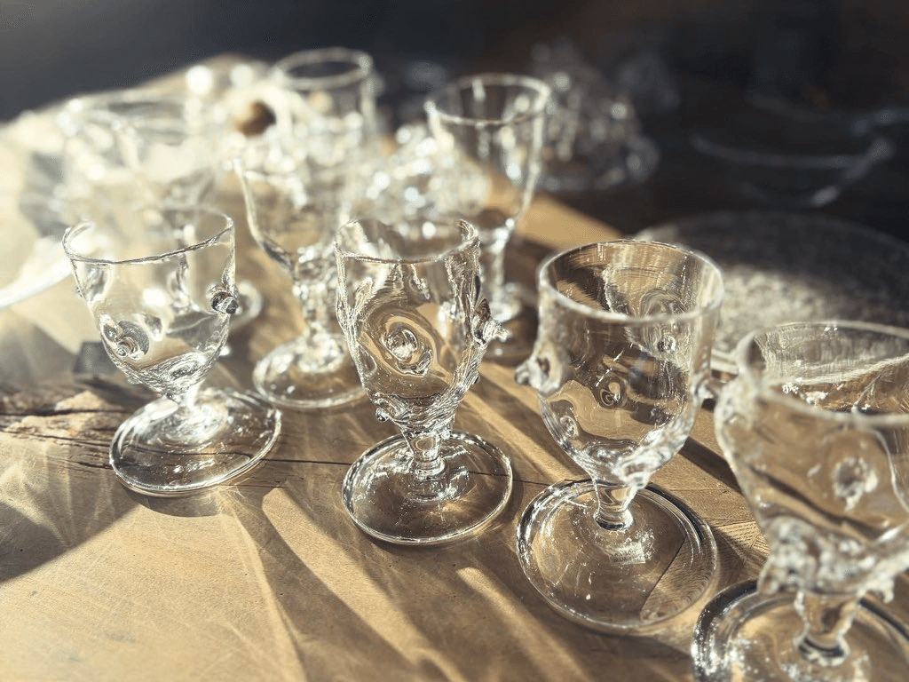 美しいGlassに魅せられて｜SAyA-kibaco-