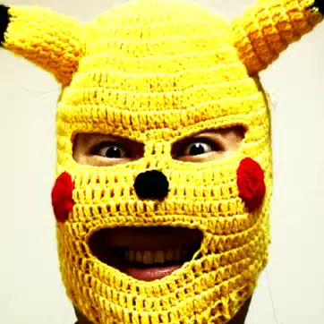 J