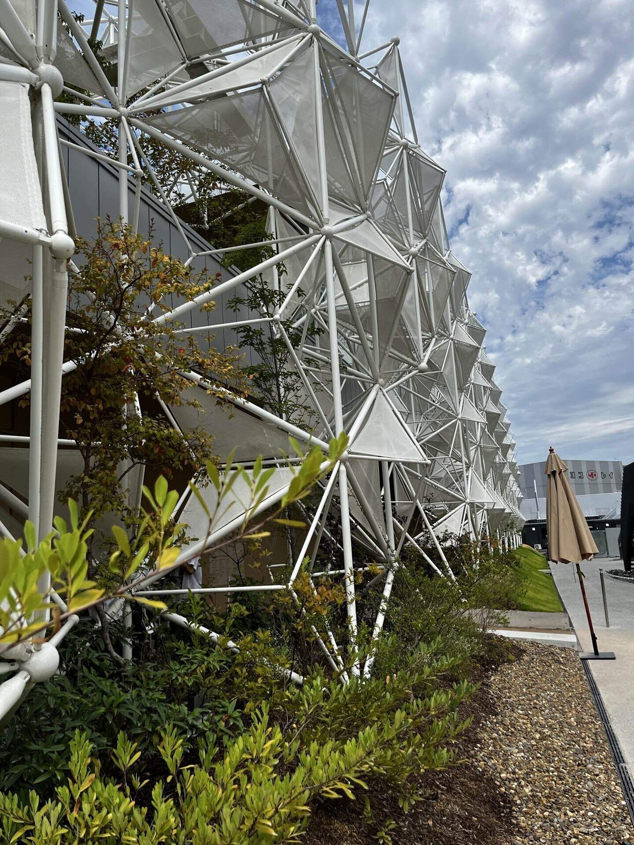 ヘタレ万博記8：ウーマンズパビリオンは尊かった｜kumacho_o