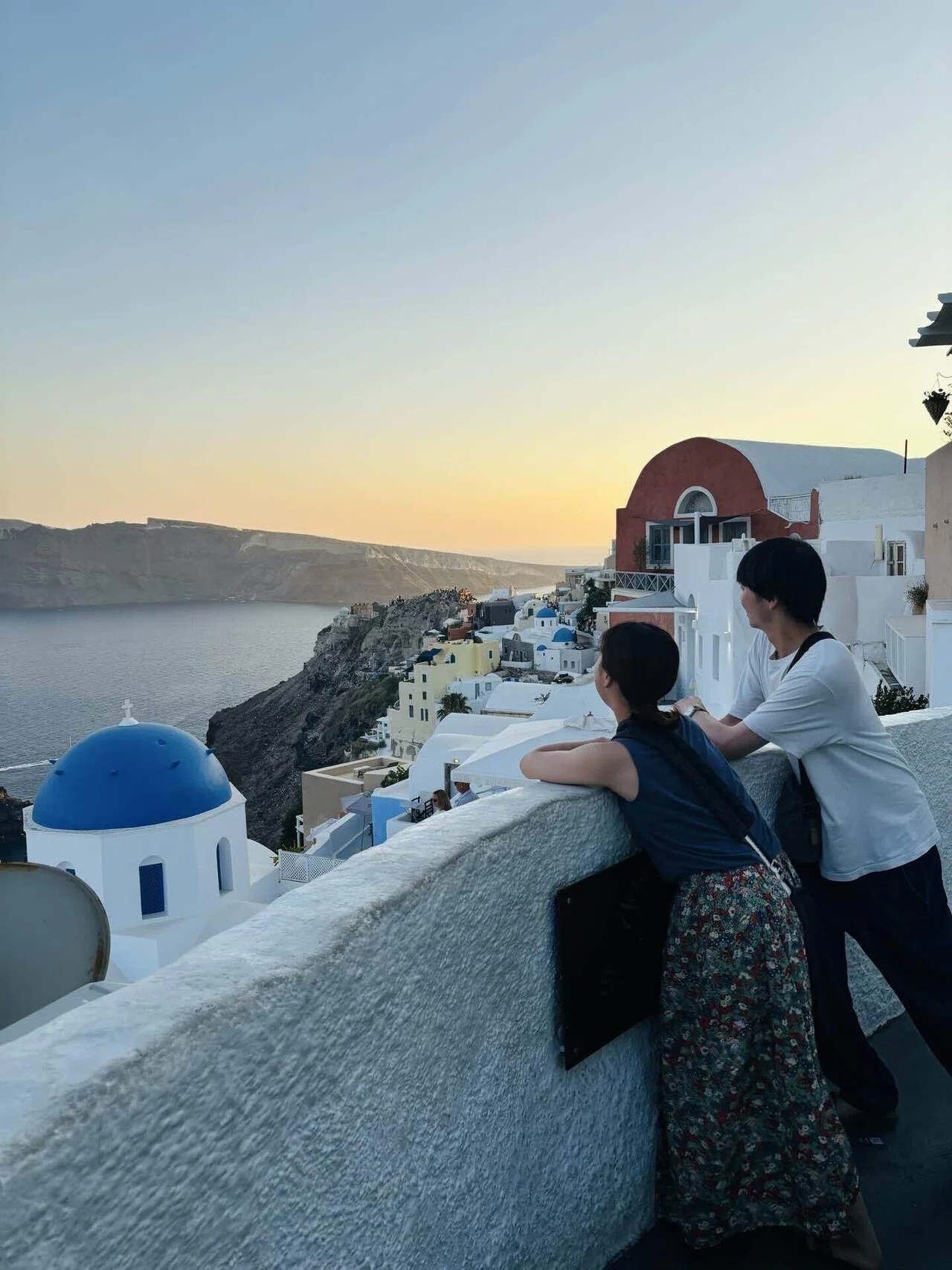 7月🇬🇷ギリシャ旅行〜サントリーニ編〜｜んなちゃ