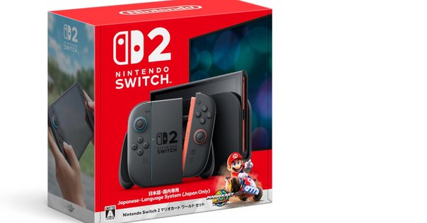 Nintendo Switch 2 未使用　新品 任天堂 『中古即納』{Switch2} (本体)(未使用) Nintendo Switch