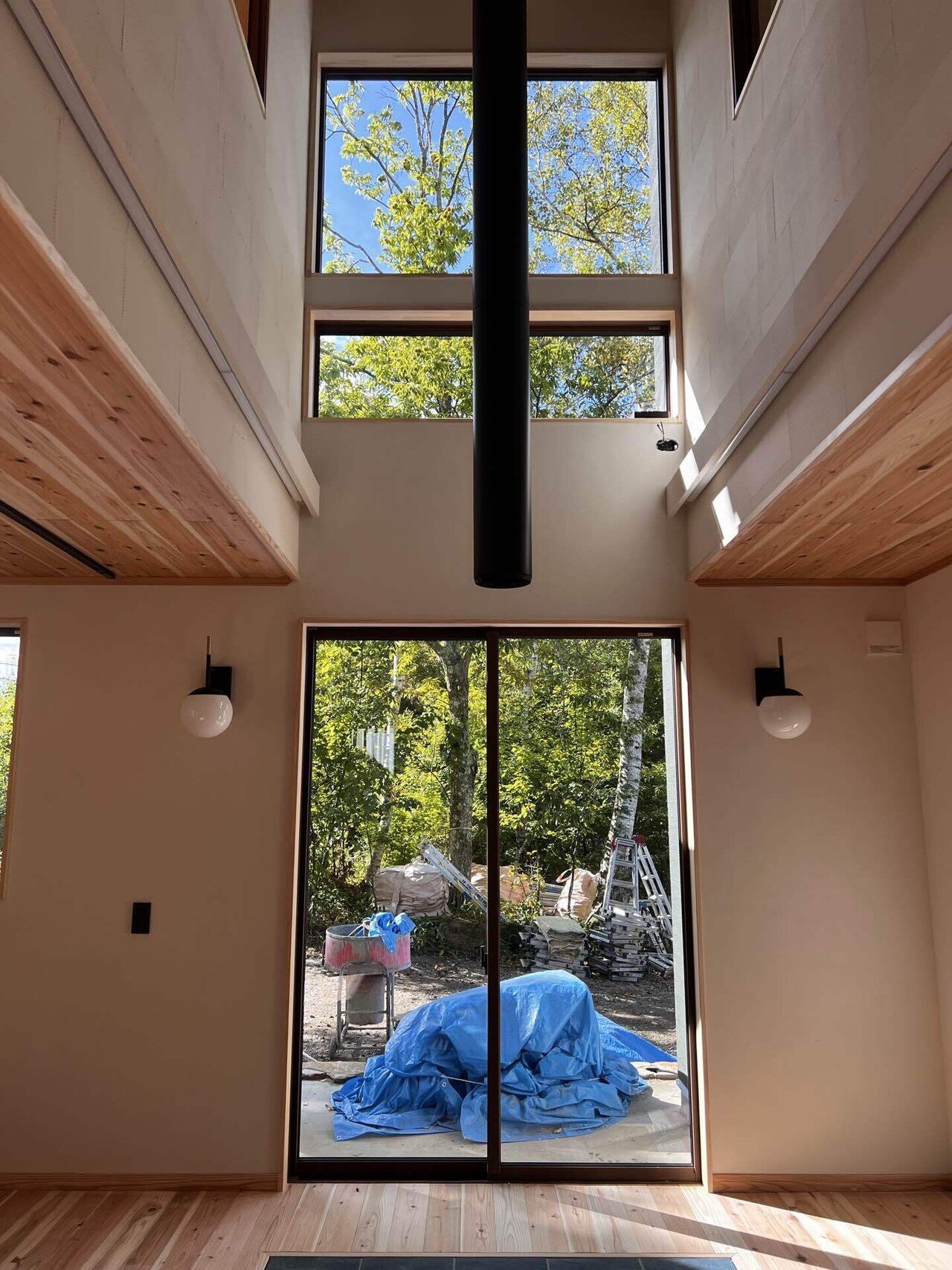 八ヶ岳に建つ山荘2025/09/29｜八ヶ岳MORISH COUNTRY