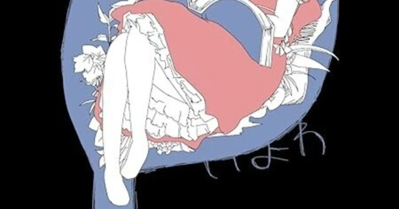 大好きなアルバム⑦ いよわ『わたしのヘリテージ』｜やまちんN