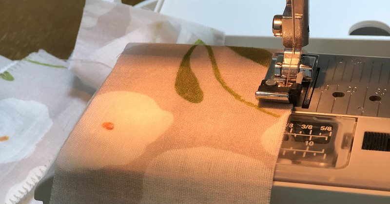 雑記 まっすぐ縫うだけ 簡単タックギャザースカートの作り方 時間の森工房 編み物レッスン講座 Note