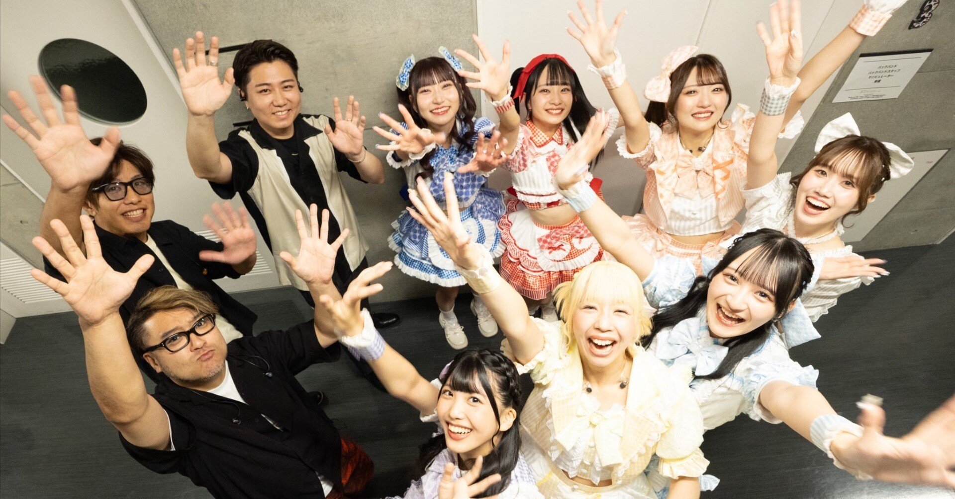 とんでもなく良かった、あっとせぶんてぃーんワンマン「Road to 2000