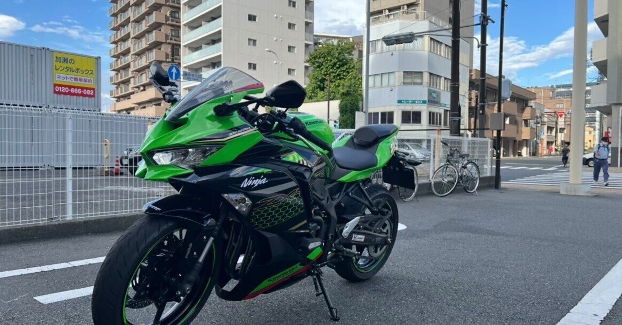 ZX25R】中型スポーツの金字塔！！R3と比較｜スッパメン（R3R1）