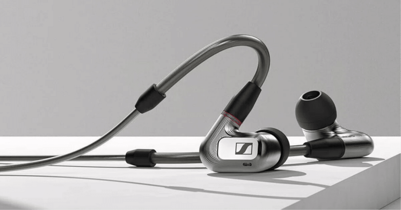 ゼンハイザー IE900レビュー：オーディオ沼から脱却できる最高峰