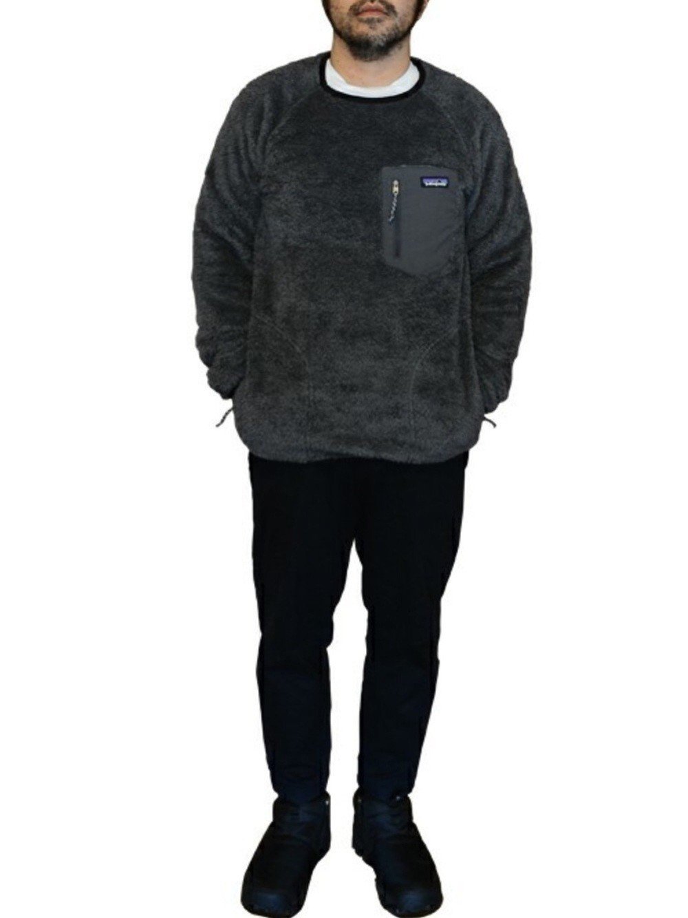 最新2020 パタゴニア ロスガトスクルー Mサイズ 新品未使用品（中古  