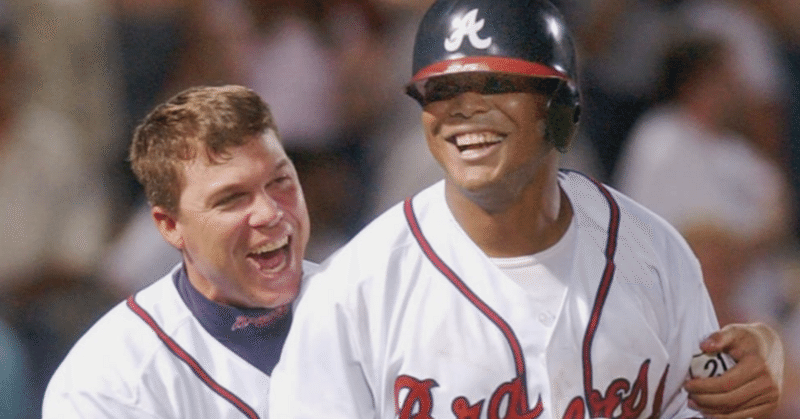 MLB - チッパー・ジョーンズ｜RNの趣味ブログ｜note