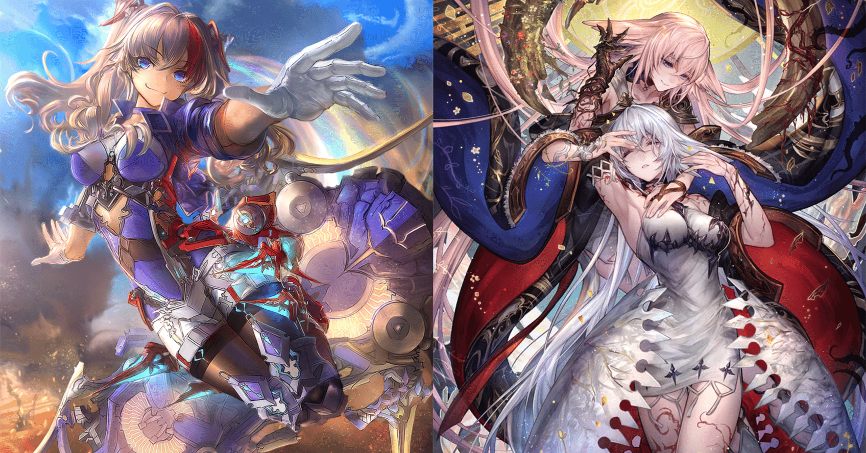 シャドウバースエボルヴ】第17弾「コンヴァージェント・ディスティニー