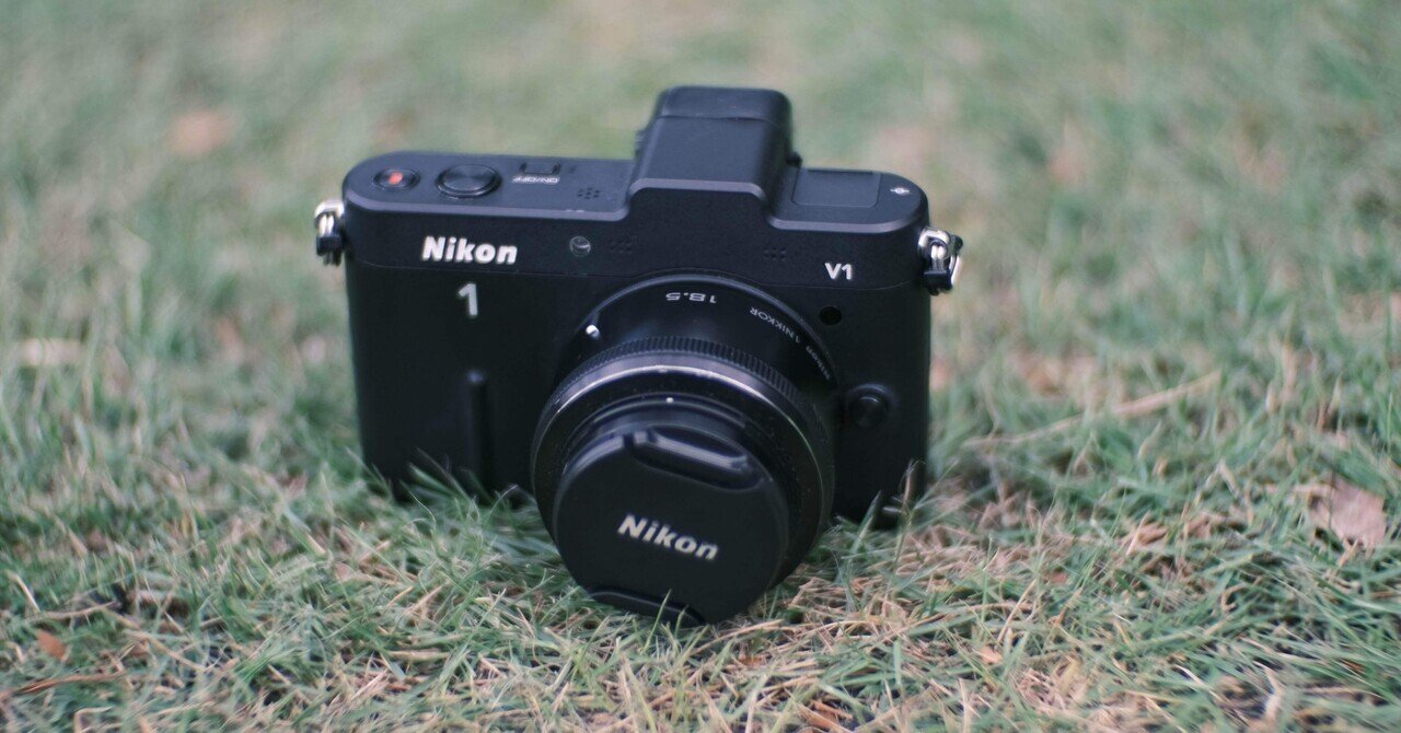 93 🔭 1NIKKOR 18.5mm f1.8 一度は使って欲しいレンズ｜Ynofilm 