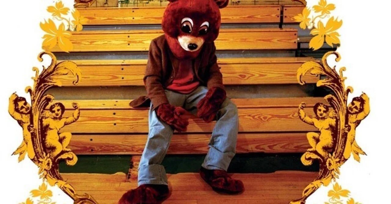 病室からスタジオへ帰還 — Kanye West - The College Dropout｜Take 