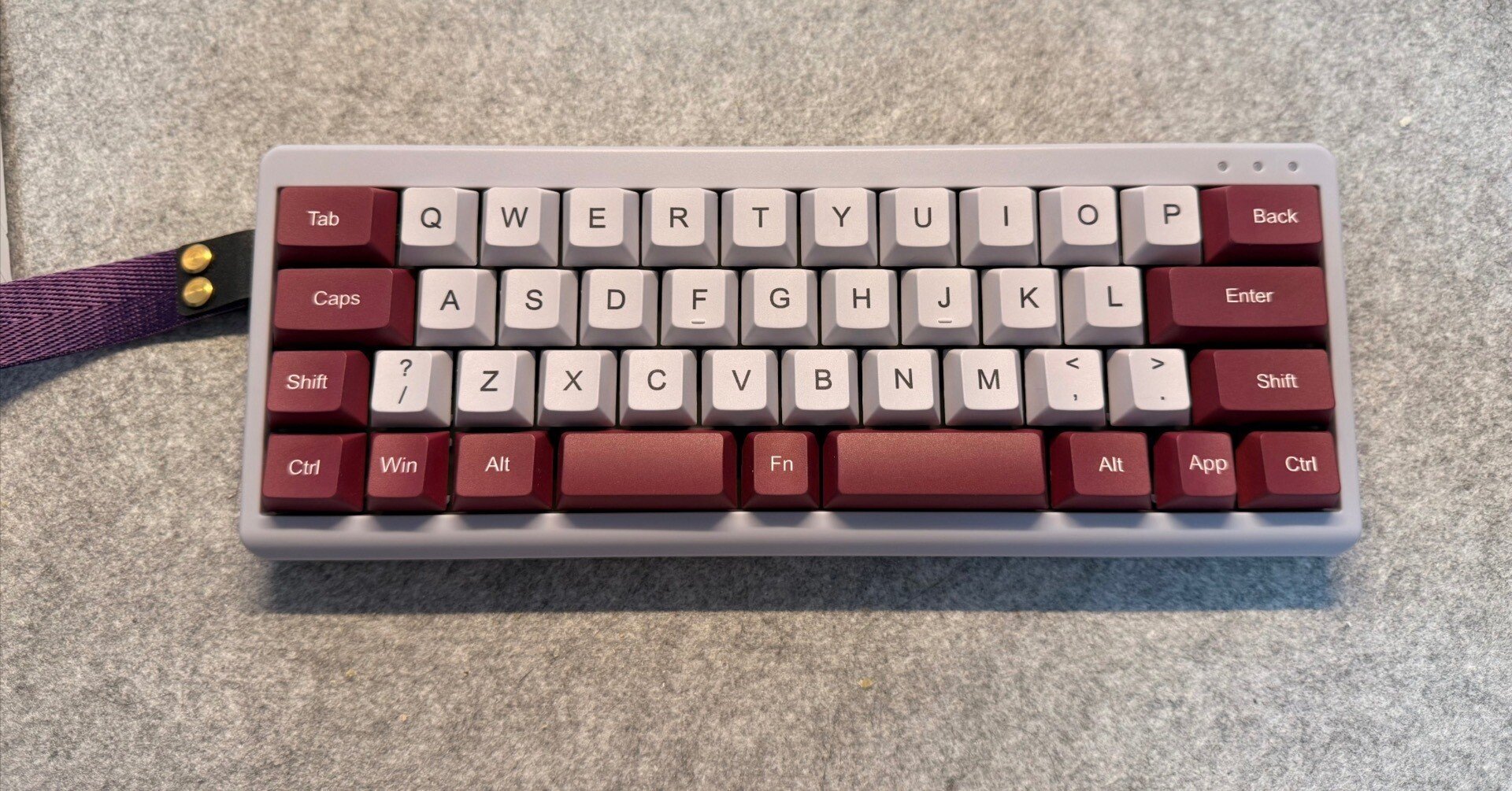 30-40% 自作キーボード 30-40% 自作キーボード Cocoa40 – recompile keys