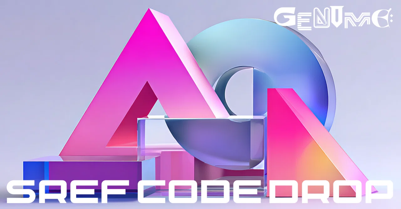 Sref Code GENOME:SREF CODE DROP 108|LUCY👻🌟🌈