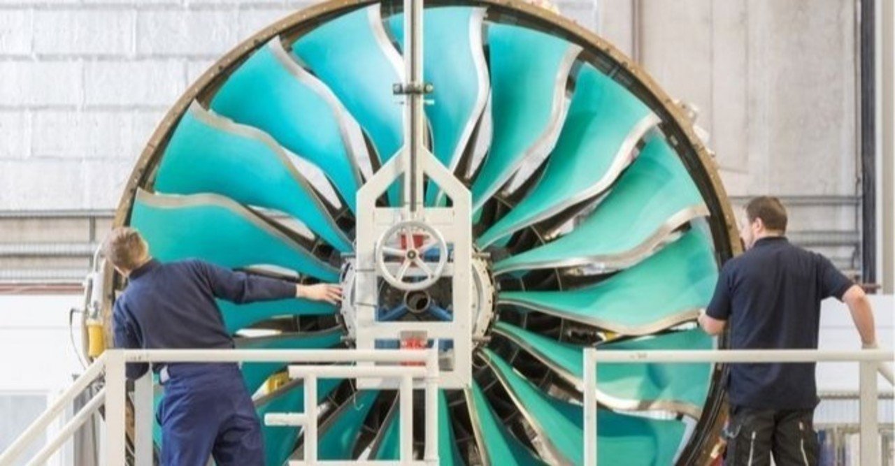 値下ロールスロイス 銘板 産業用ガスタービン Avon Mk.1533 航空転用 ロールス・ロイス、25% 経済的となるエンジン生産を推進 - Aeroflap