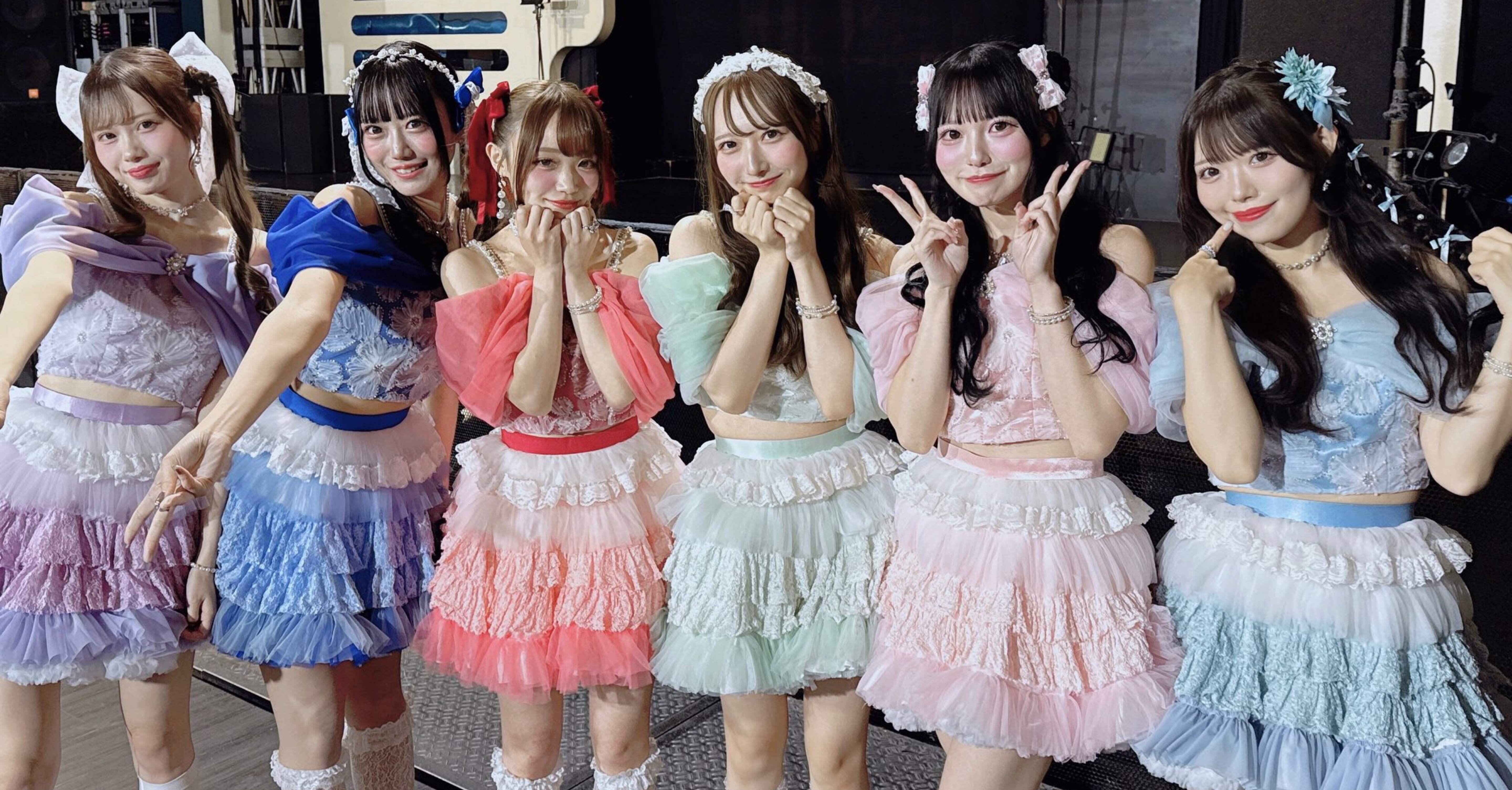 20250929 LilyS/ash HYPE IDOL！｜hiro6050