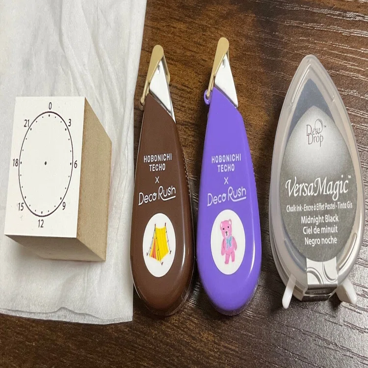 まだ ほぼ日手帳を知らない貴方へ｜OTÖMEと遊ぼ