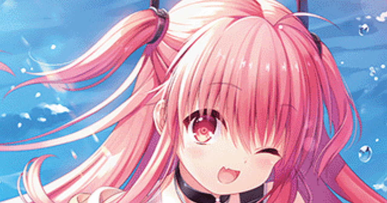 WS】AngelBeats!の新カードを使ってみよう｜カルートF