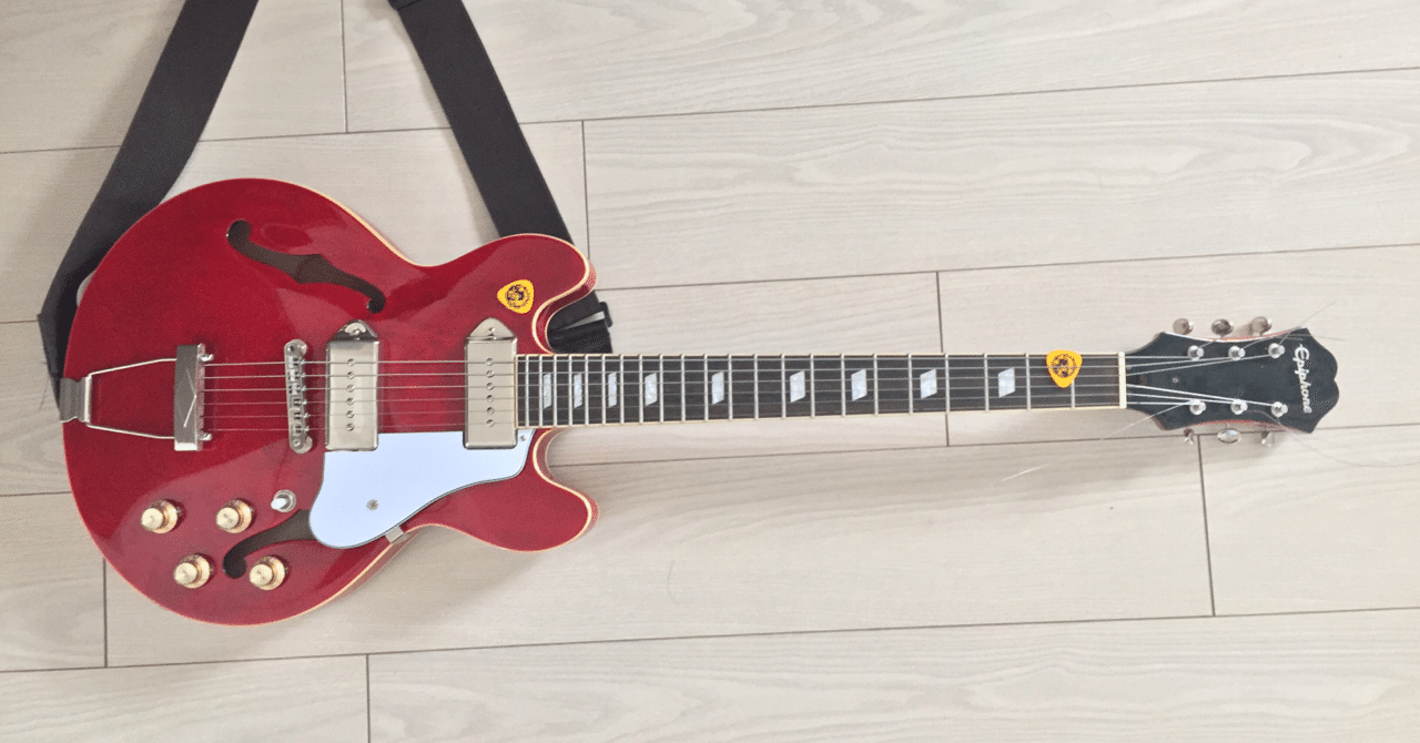 Epiphone®︎ P-90｜asakUSA武工房