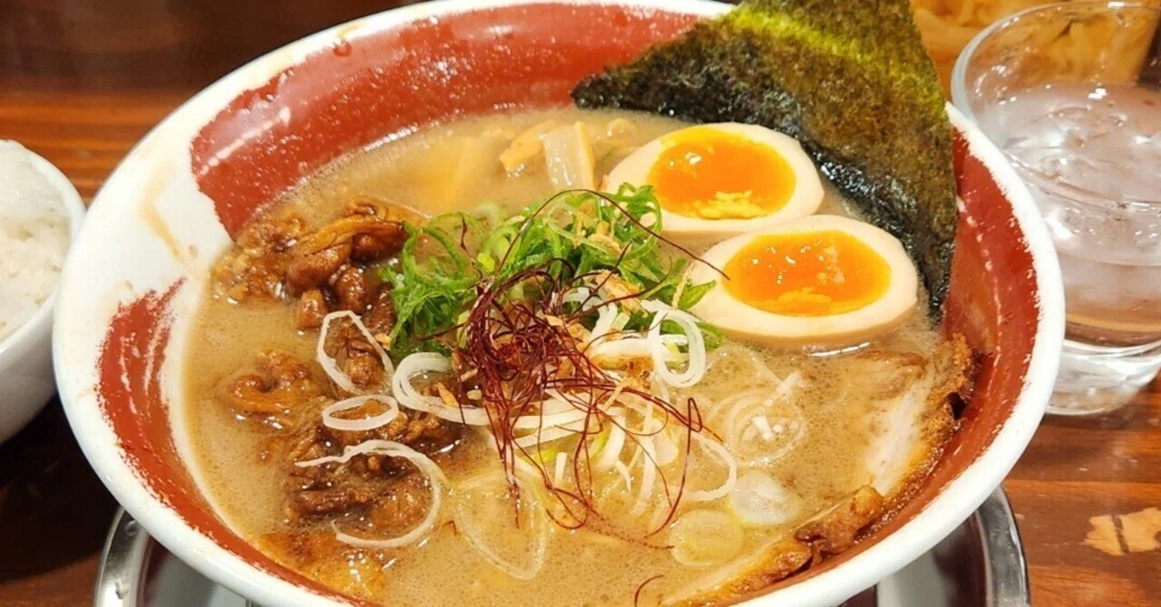 徳島 ラーメン 麺 王