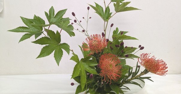  flower 様　アートフラワー　布花 布花 深雪アートフラワー体験レッスン｜Kukkula / SS MIYUKI