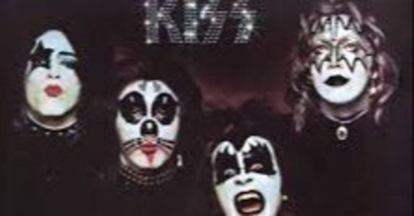 KISS キッス 証明書付 サイン入 像1998年製 KISS キッス 証明書付 サイン入