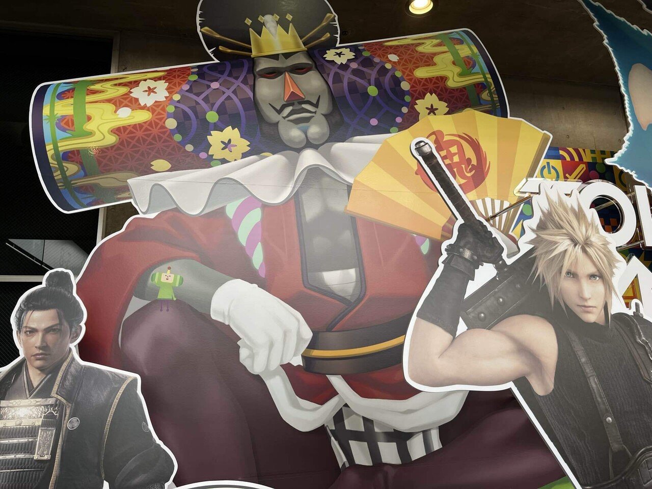 東京ゲームショウ2025に行ってきた話｜あやたけ