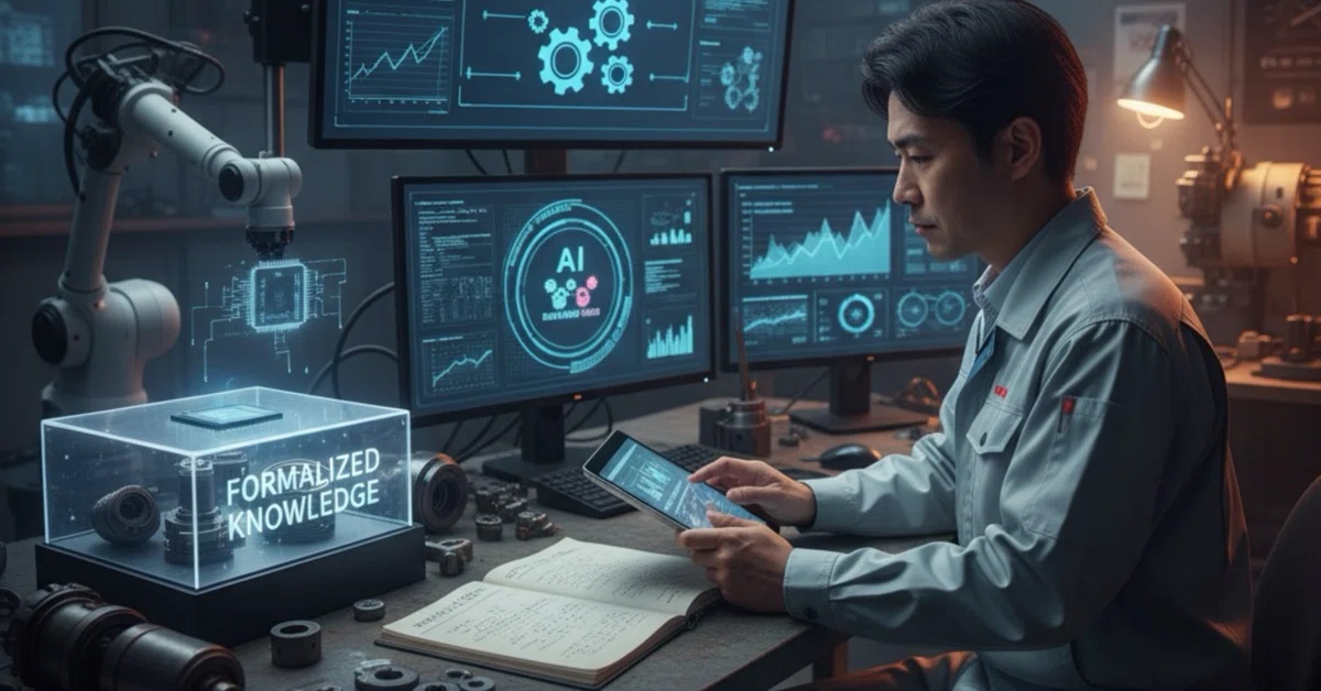 Structured Knowledge AI x Tacit Knowledge: How to Turn Field Wisdom into Explicit Knowledge ...