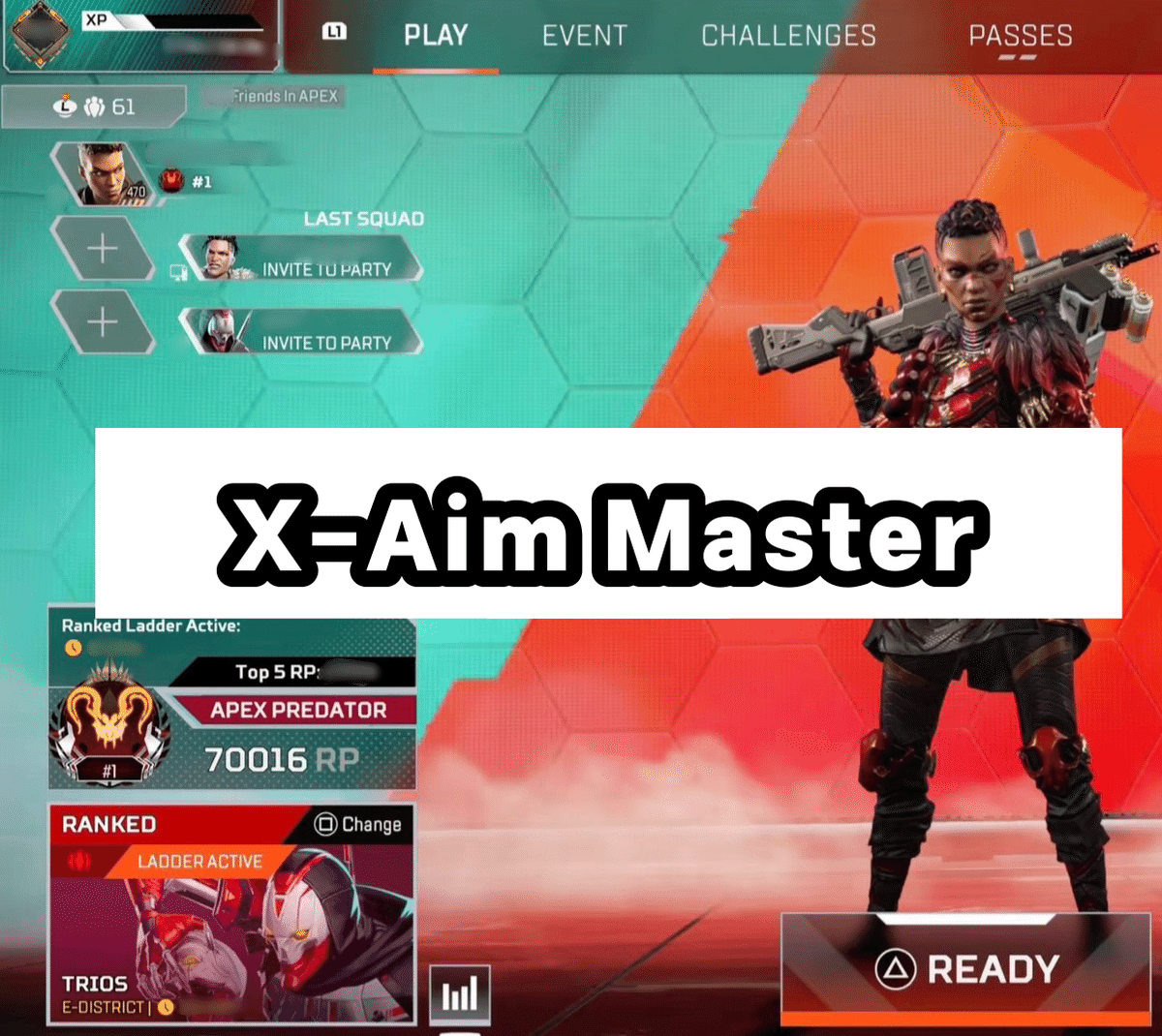 エイムアシストが0.8に!?｜XIM MATRIX 2way-Linear+Classic 設定