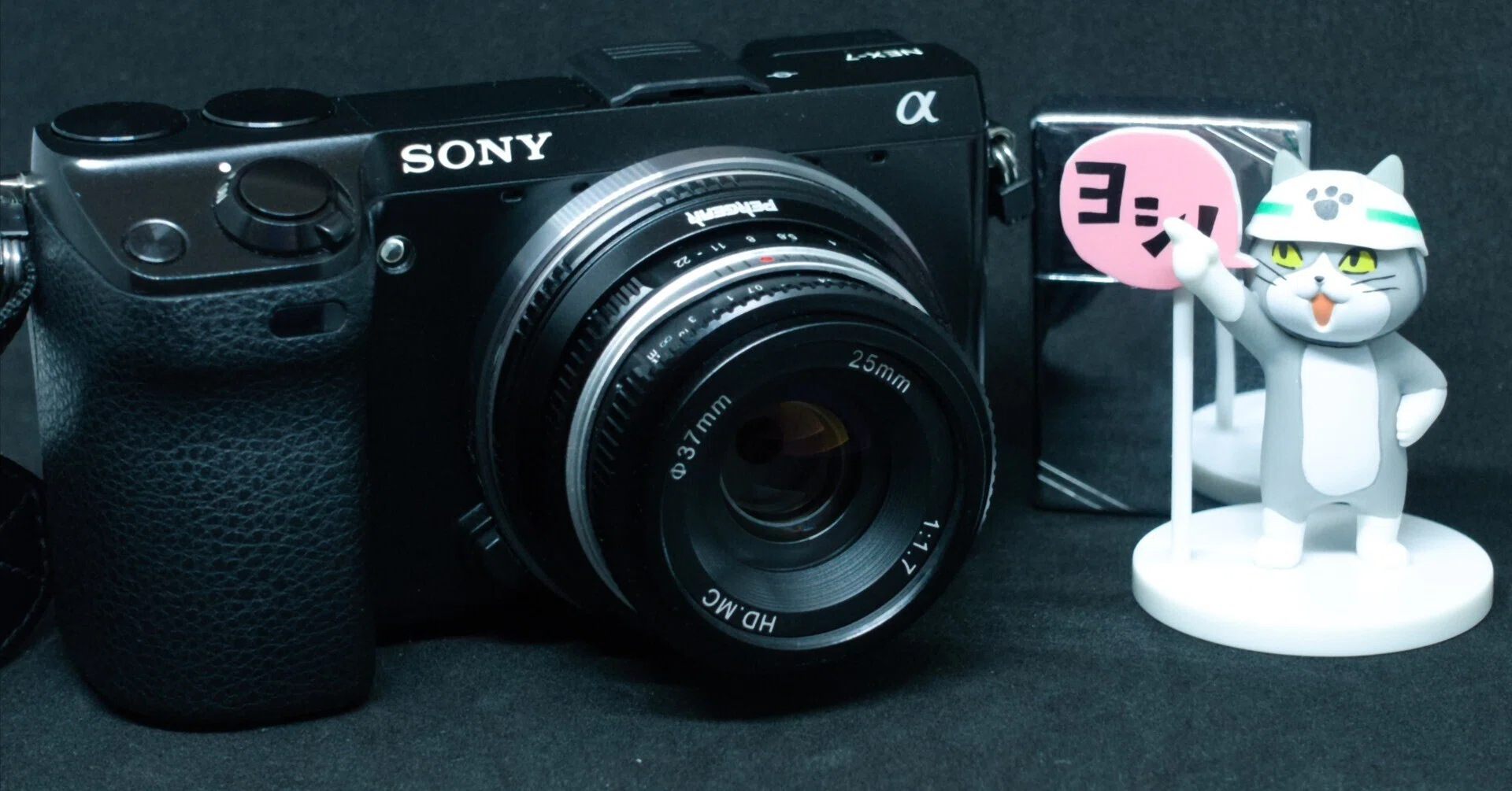 迅速発送 SONY NEX-7 ミラーレス 撮影枚数15,793枚 Sony NEX-7 について。｜ひぐもん（日々是良日：note版）