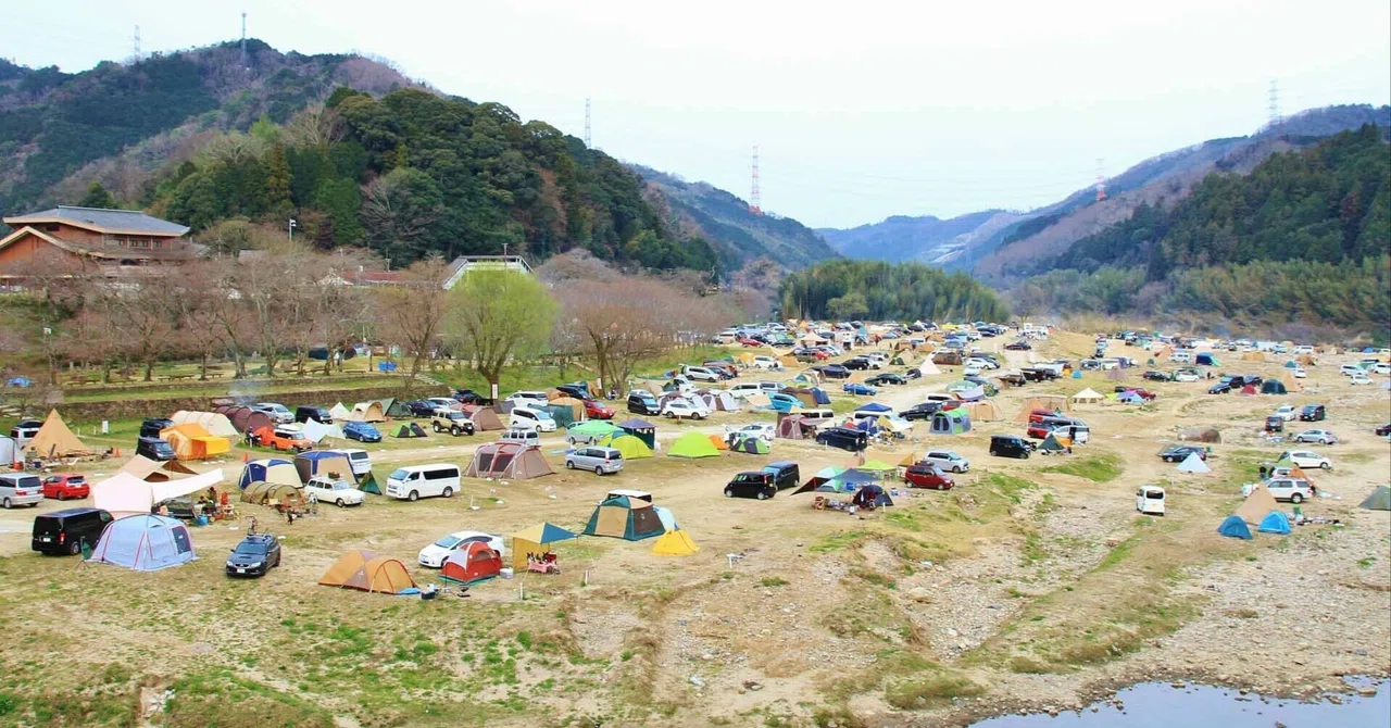 キャンプブームの波の後…前編｜画王エンターテイメント