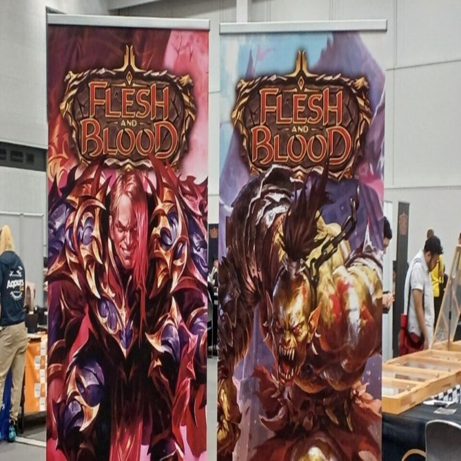 2月末まで出品　fab グレイビィ・ボーンズ　セット アーモリーデッキ「グレイビィ・ボーンズ」 - フレッシュ＆ブラッドTCG