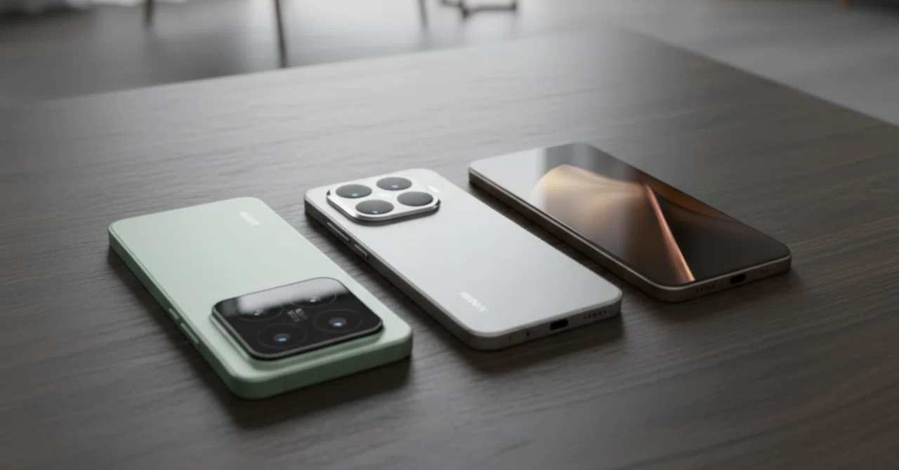 2025年スマホ選びの決定版】Xiaomi 15 / 15T / 15T Pro 徹底比較 
