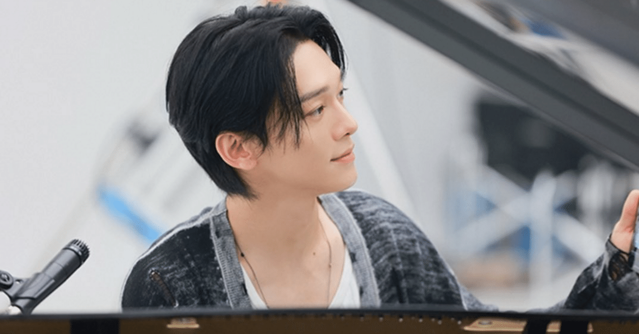 MV&音源がついに公開！EXOのCHEN が、これまでで最も大胆な