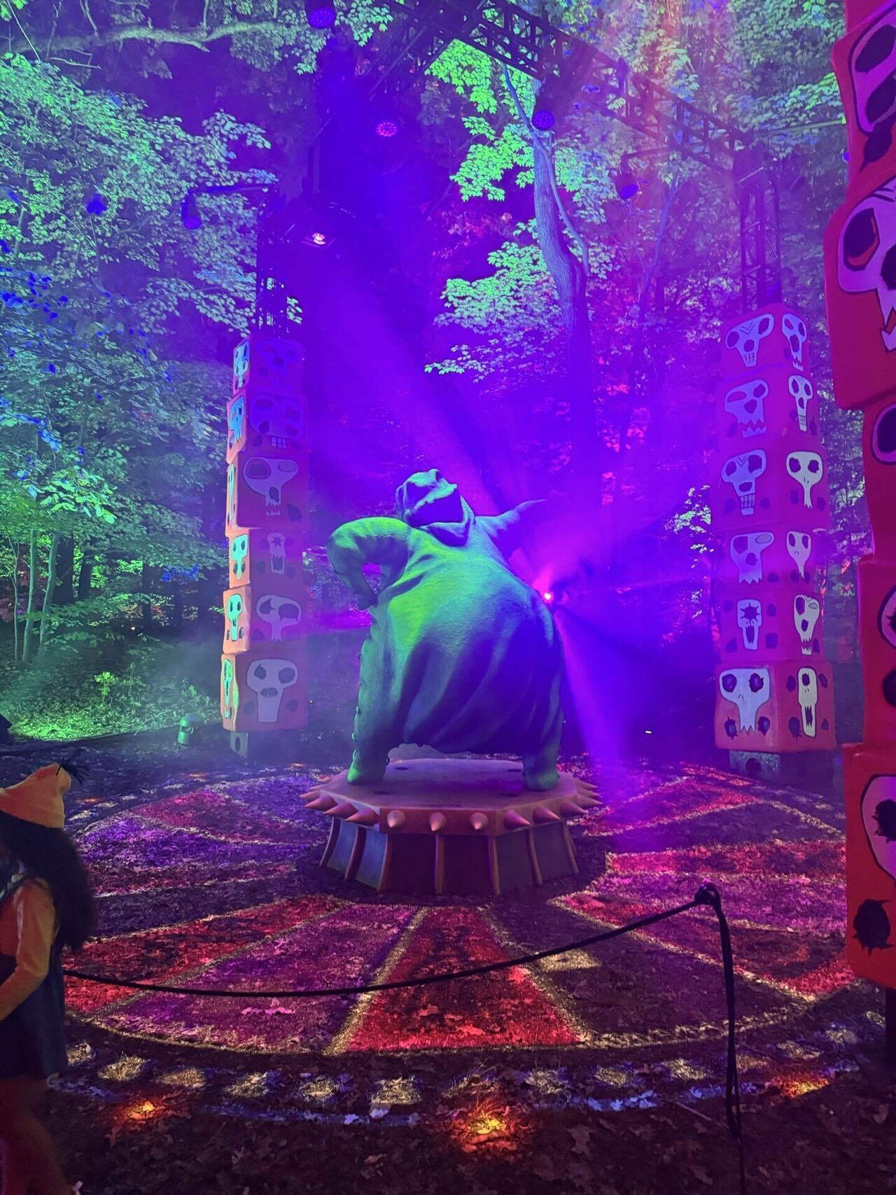 ニューヨークで毎日困ってます】ティムバートン「ナイトメア ビフォア