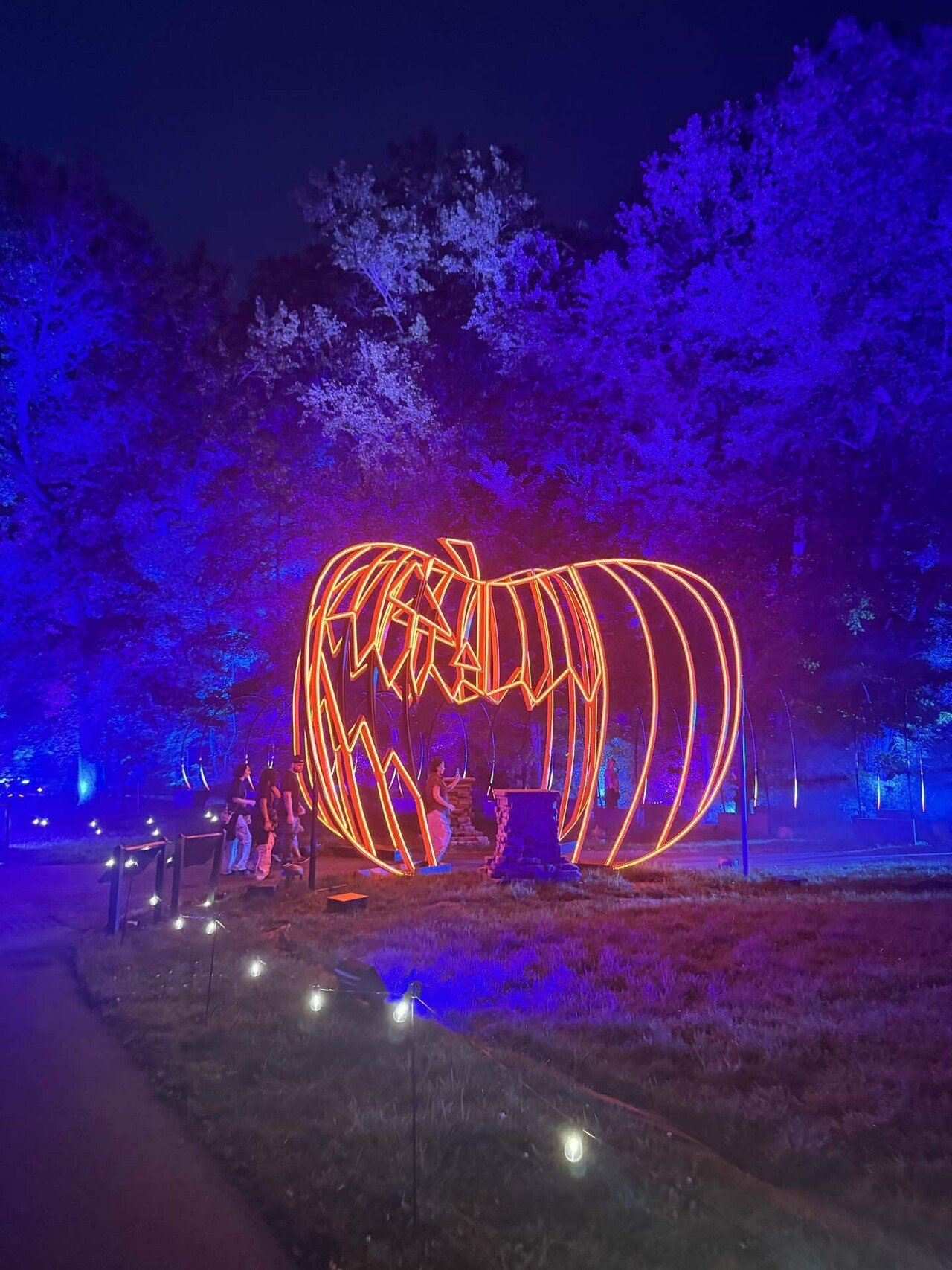 ティム・バートンズ　ザ・ナイトメアー　ビフォアクリスマスランプ ティム・バートン ナイトメアー・ビフォア・クリスマス」公開30