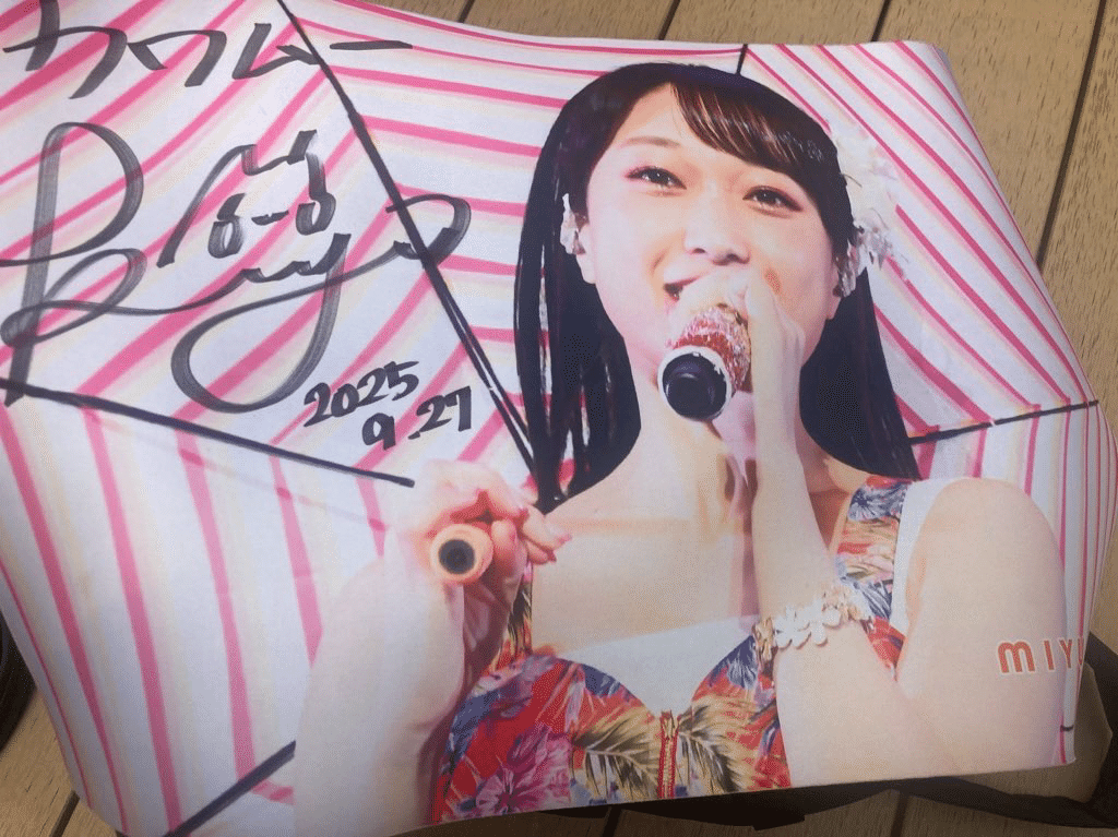 夢へのヒトカケラリリースイベントに行ってきました！｜カワムー