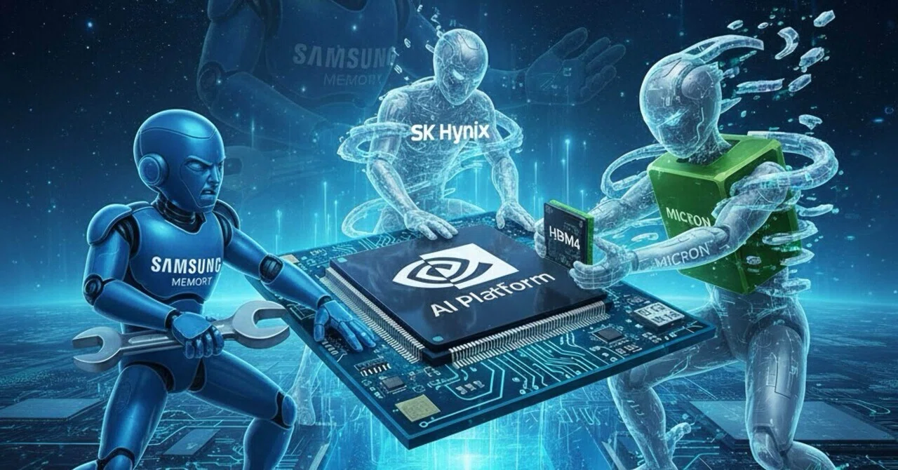 The Arrival and Background of the HBM4 Era｜Semiconductor Geek