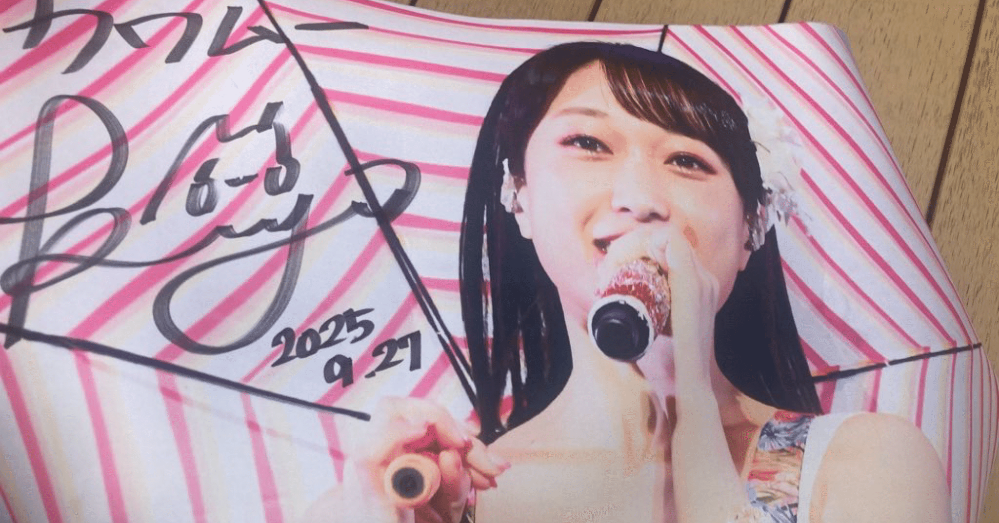 夢へのヒトカケラリリースイベントに行ってきました！｜カワムー