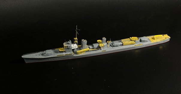 サンプル公開】山口隆司艦船模型作品集2｜モデルアート公式