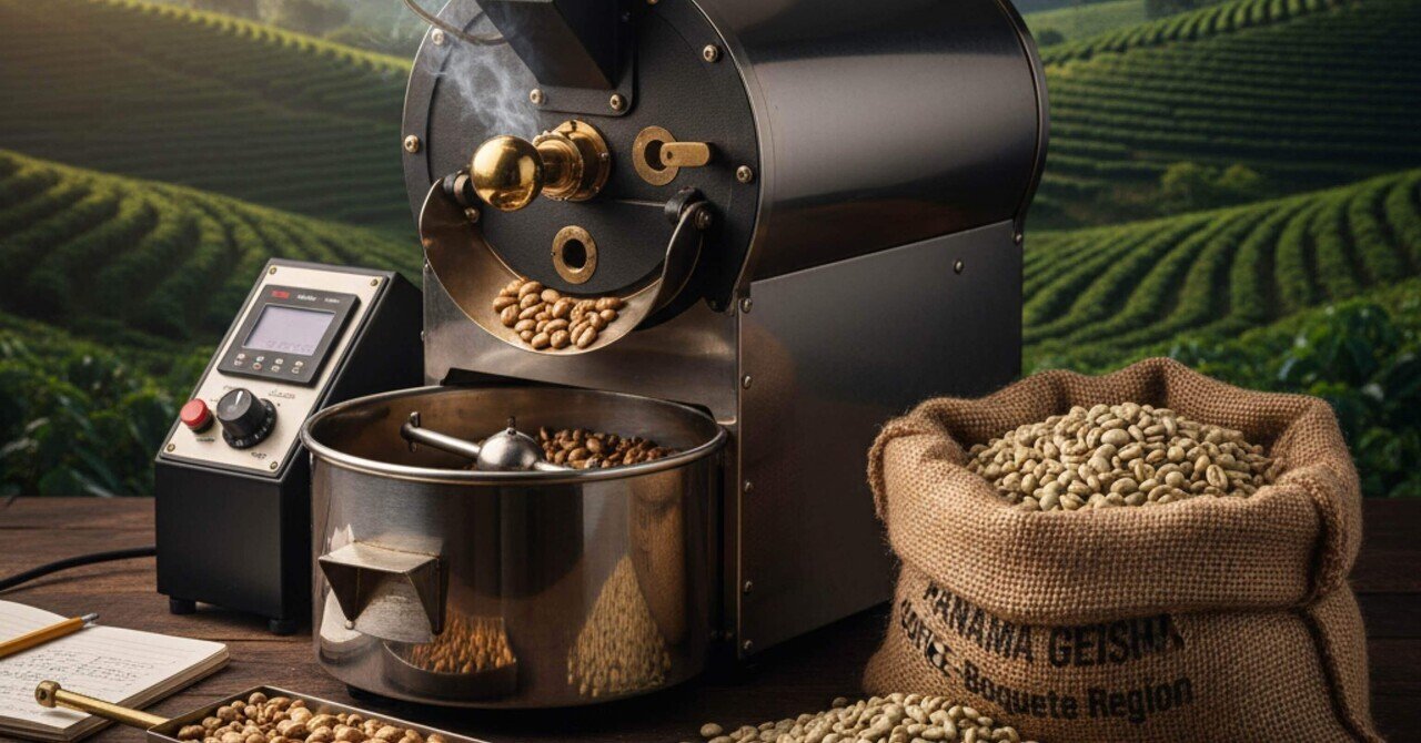 【COFFEE ROBOT】パナマゲイシャ150g パナマゲイシャは美味しい？SINGLE SERVE COFFEEでキューリグ