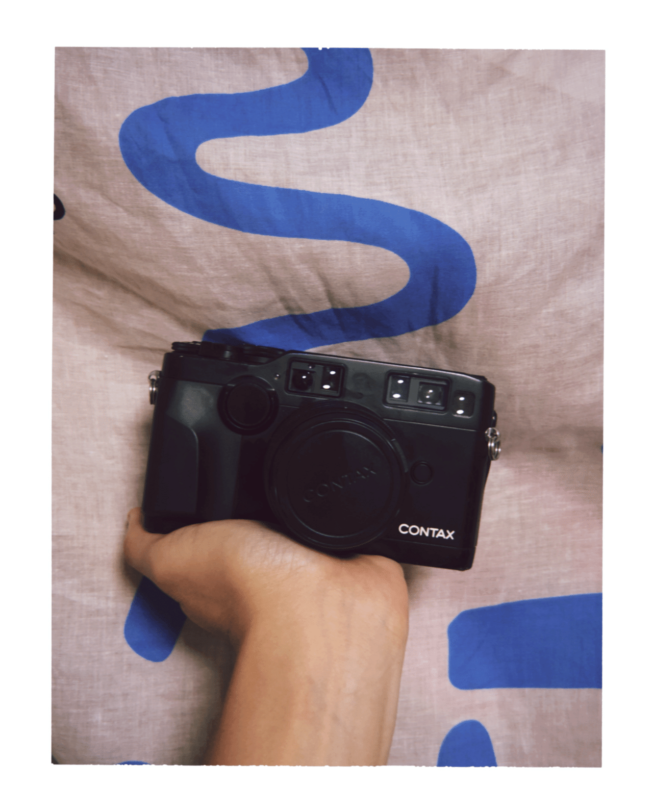 理想のフィルムカメラ Contax G2 Black|Re:Tk 理想のフィルムカメラ Contax G2 Black|Re:Tk