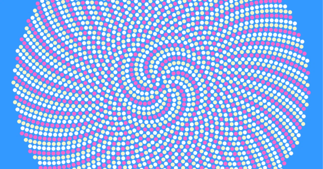 数学アート日記🌀黄金角で螺旋｜SPIRA SUURA § 鑑賞する数学
