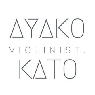 Ayako KATO violin.