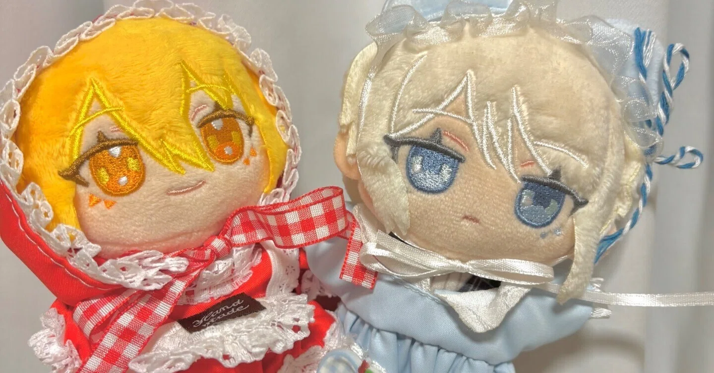 ぬい服（ぬいパル用） 管理人向け】ぬい活のすすめ〜洋服編〜｜立花のらら