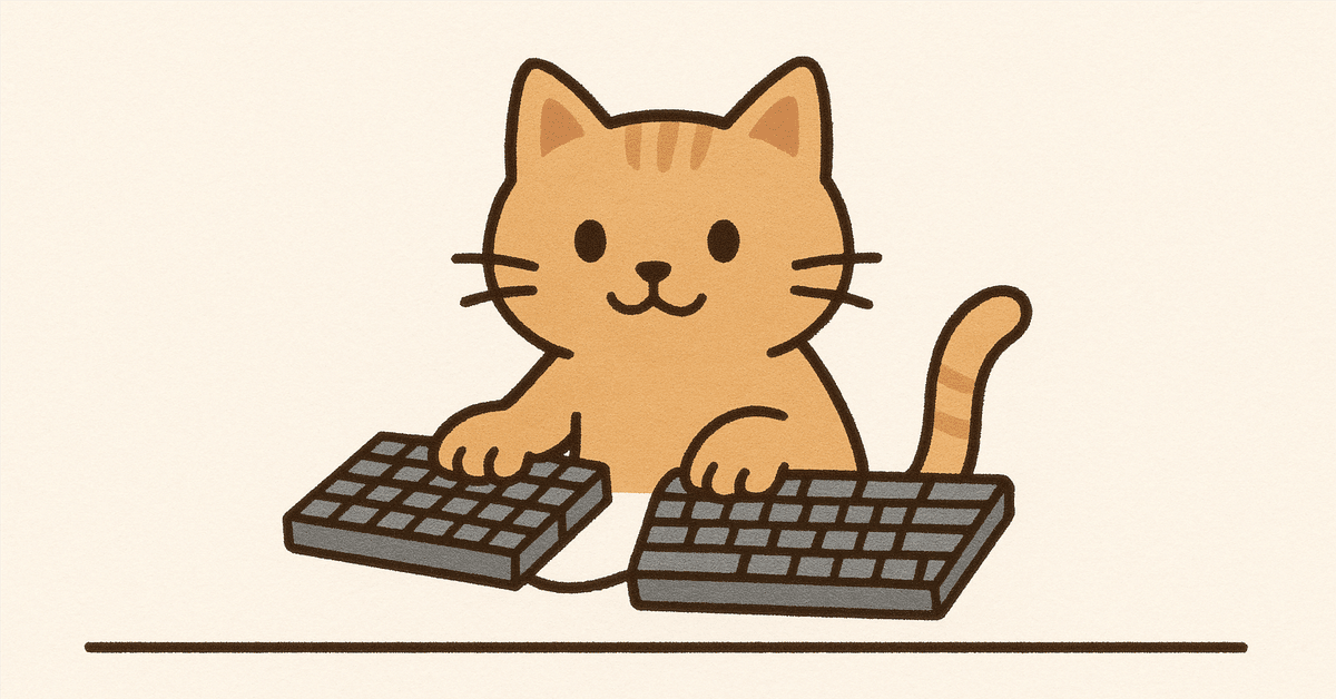 KeyballBLE ファーストインプレッション｜葛乃葉