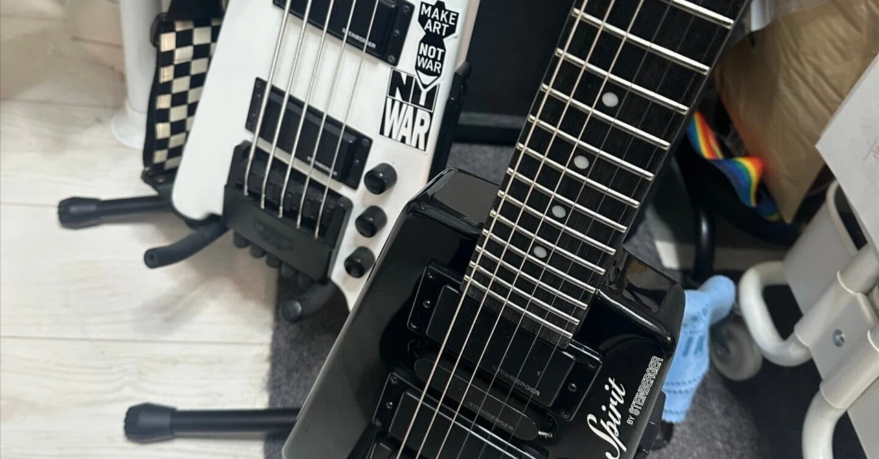Spirit by Steinberger ピックアップ無し ギター・ベース紹介】Spirit by STEINBERGER｜OM from Shallow Grass
