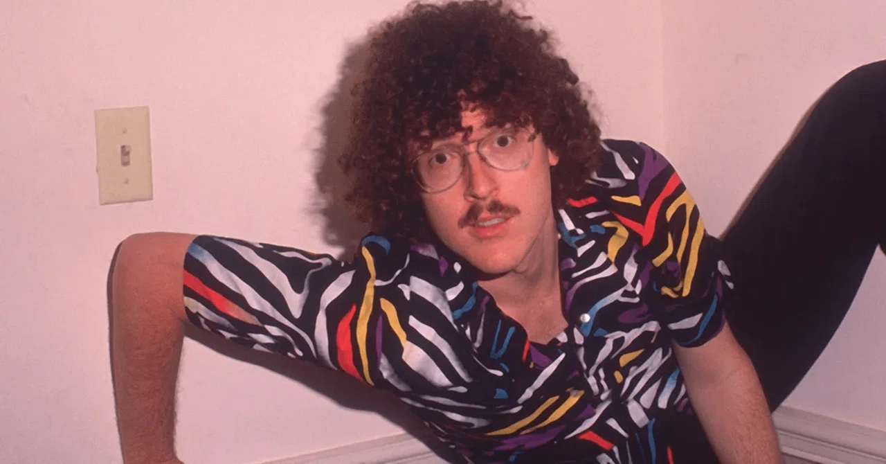 おかしなアル〜″Weird Al″ Yankovic｜古明地洋哉