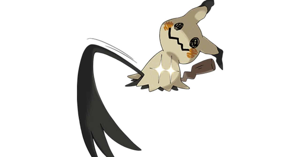 The Case of Cute Pokémon with Terrifying Backstories｜みかん飴